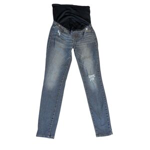 Levi's Maternity Skinny Jeans Medium